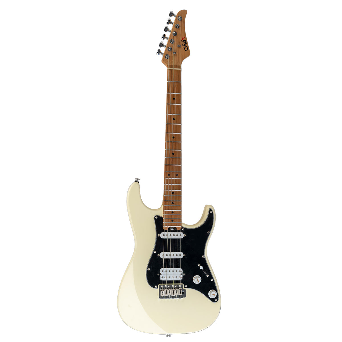 1_1_e5bcebf2-e92d-4a22-b1ae-9d800d865651 EART Neo-Stage Boost (ST2C) Electric Guitar | Roasted Mahogany Body, Stainless Steel Frets & HSS Pickups