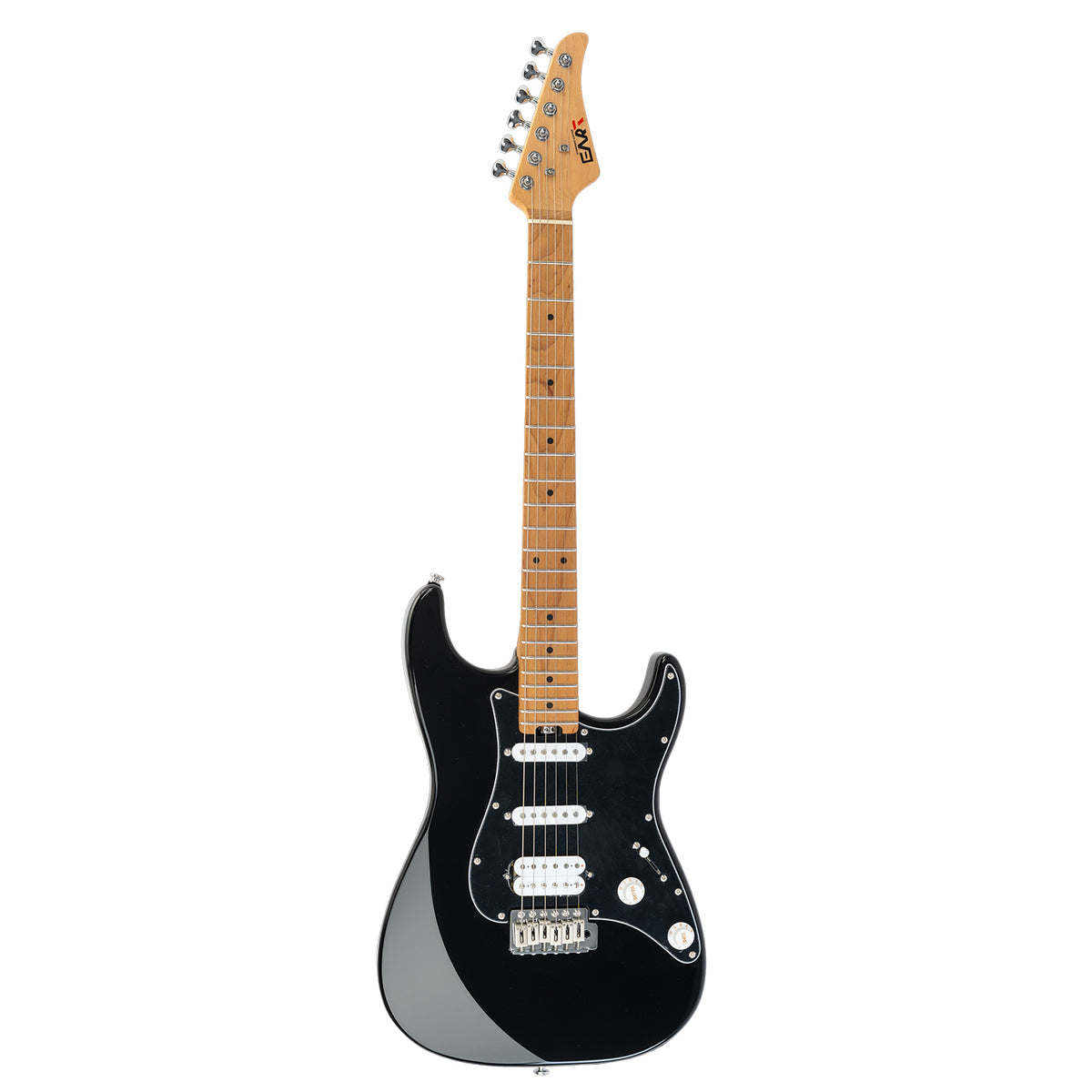 EART Neo-Stage Boost (ST2C) Electric Guitar | Roasted Mahogany Body, Stainless Steel Frets & HSS Pickups