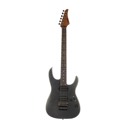 1_d43b513a-58ed-4fb8-b2b4-7807b0db5c1f Eart Guitars, NK-1980, Modern Electric Guitar Roasted Mahogany Body, Roasted Maple Neck, Stainless Steel Frets, Floyd Rose Tremolo, HH Pickups