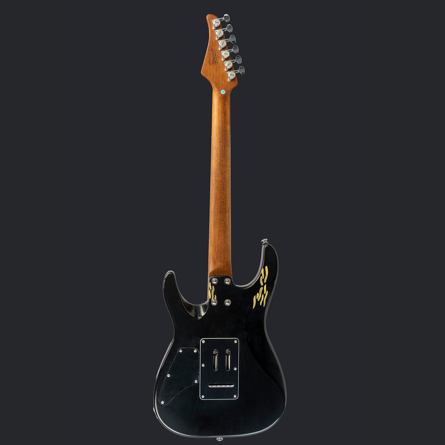 Eart Guitars Handmade Lacquer Art-Collector's Edition 3707T6020063