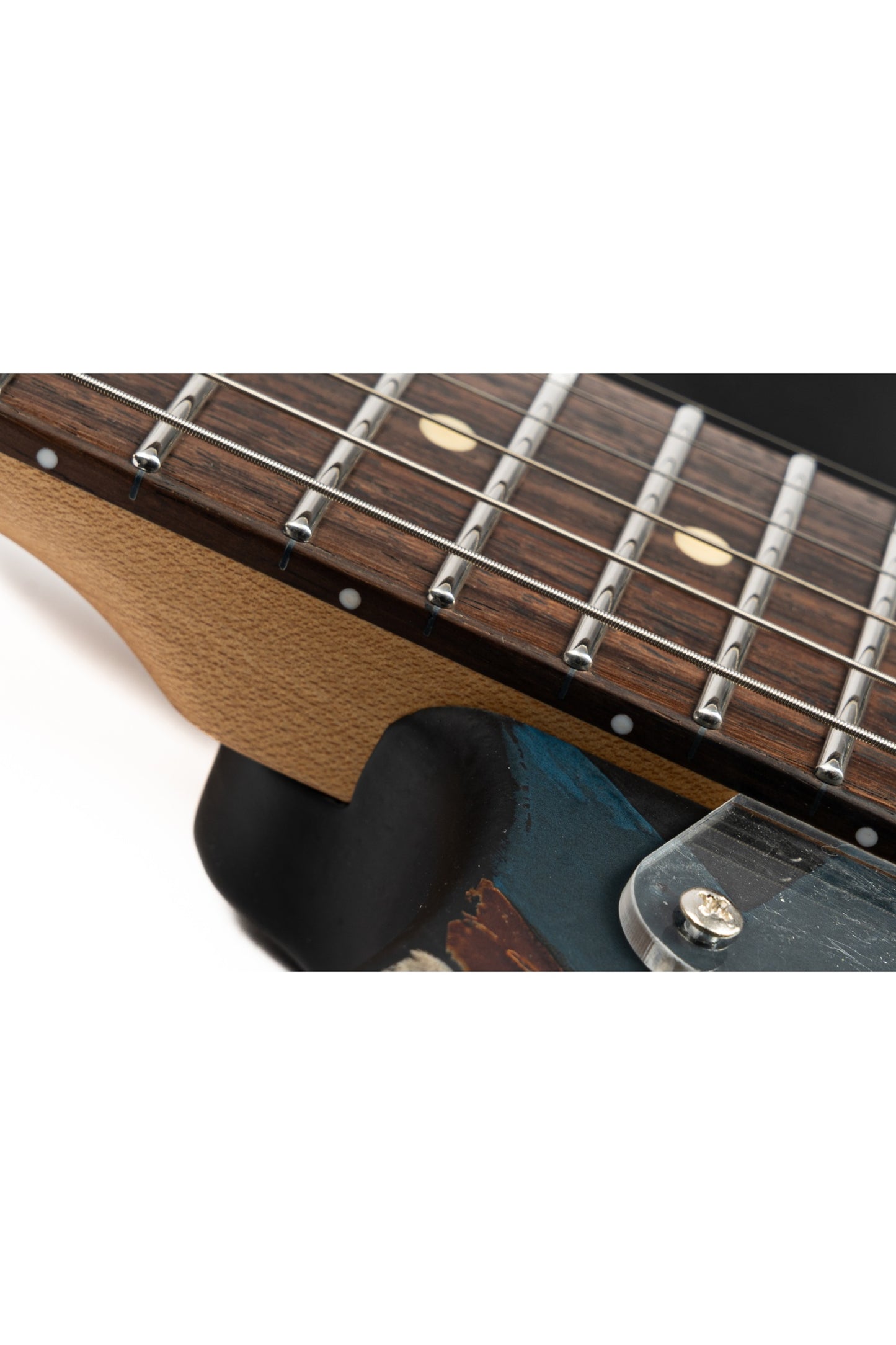 20250603082309_1 Eart Guitars Handmade Lacquer Art-Collector's Edition 3707T5050221