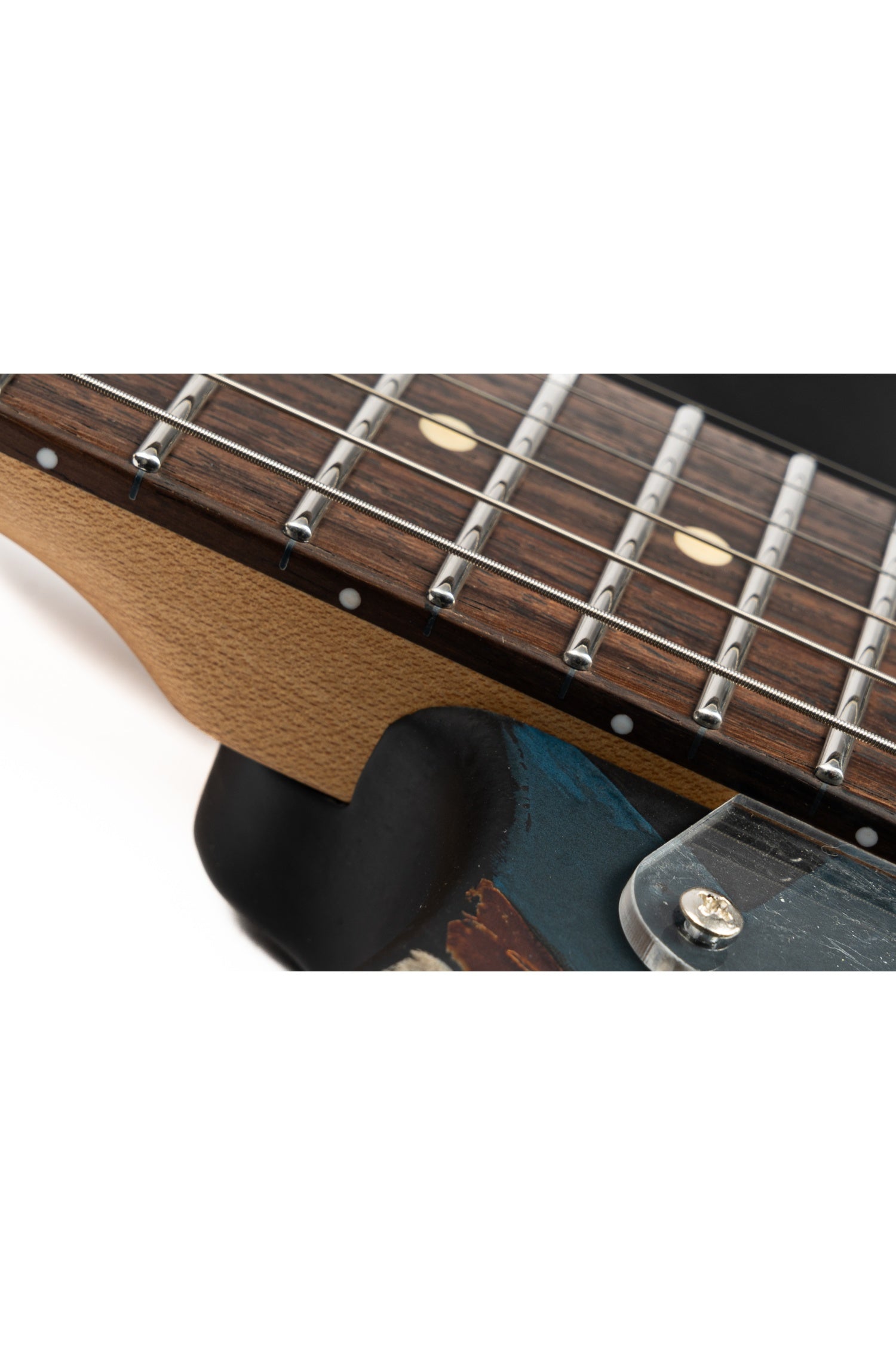 20250603082309_1 Eart Guitars Handmade Lacquer Art-Collector's Edition 3707T5050221