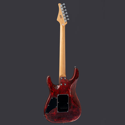 Eart Guitars Handmade Lacquer Art-Collector's Edition 3707T5110342