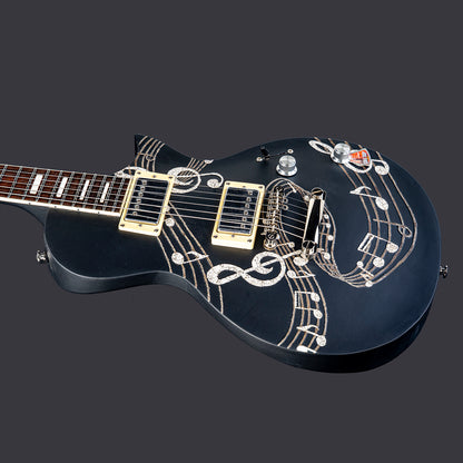Eart Guitars Handmade Lacquer Art-Collector's Edition 3707T6010035