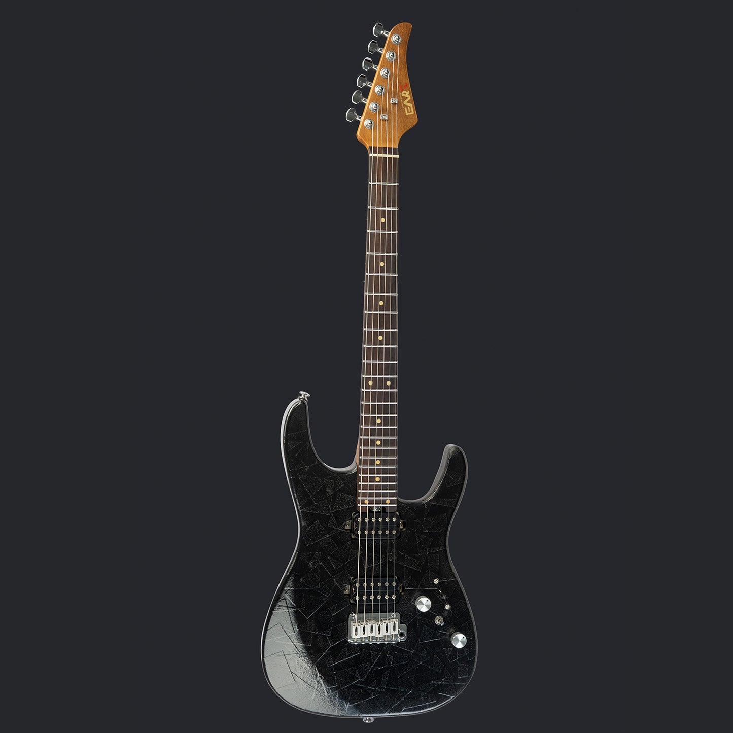 Eart Guitars Handmade Lacquer Art-Collector's Edition 3707T6020035