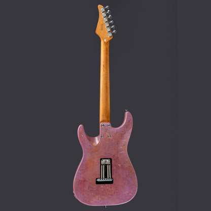 Eart Guitars Handmade Lacquer Art-Collector's Edition 3707T5120126