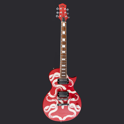 Eart Guitars Handmade Lacquer Art-Collector's Edition 3707T5120130