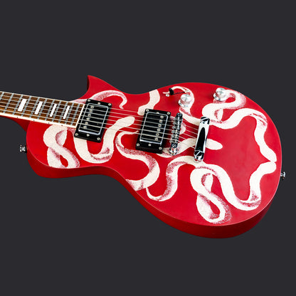 Eart Guitars Handmade Lacquer Art-Collector's Edition 3707T5120130