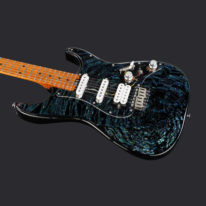 3707T6010221_2_1 Eart Guitars Handmade Lacquer Art-Collector's Edition 3707T6010221