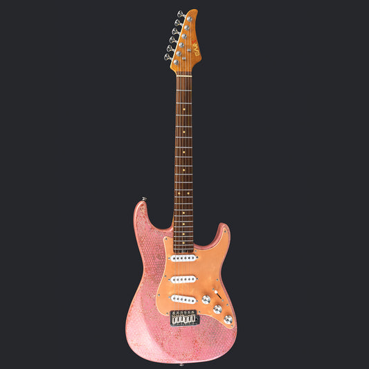 45dd26b53ad72a83465ca3ac328a9681 Eart Guitars Handmade Lacquer Art-Collector's Edition 3707T6020045
