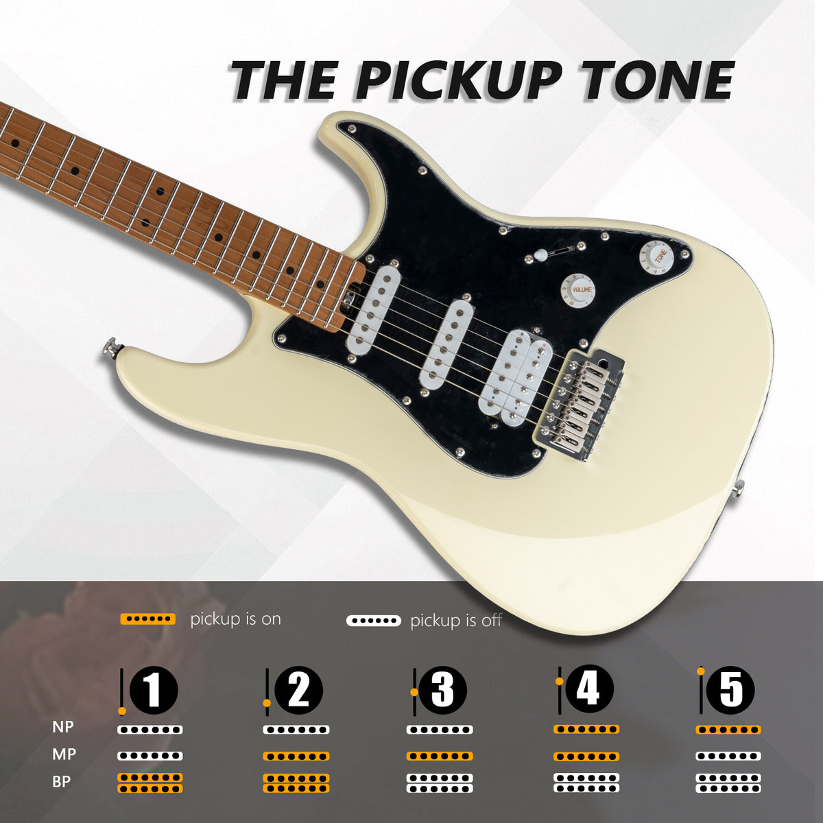 4_1_42c99425-8764-486f-9a4e-9899ae53bc7c EART Neo-Stage Boost (ST2C) Electric Guitar | Roasted Mahogany Body, Stainless Steel Frets & HSS Pickups