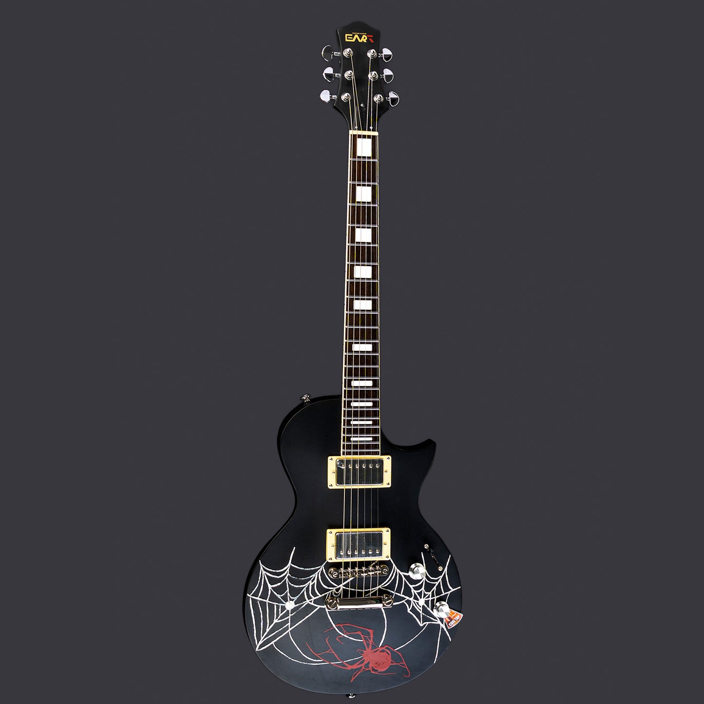 Eart Guitars Handmade Lacquer Art-Collector's Edition 3707T6010063
