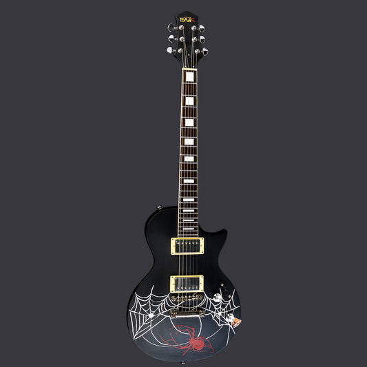 Eart Guitars Handmade Lacquer Art-Collector's Edition 3707T6010063