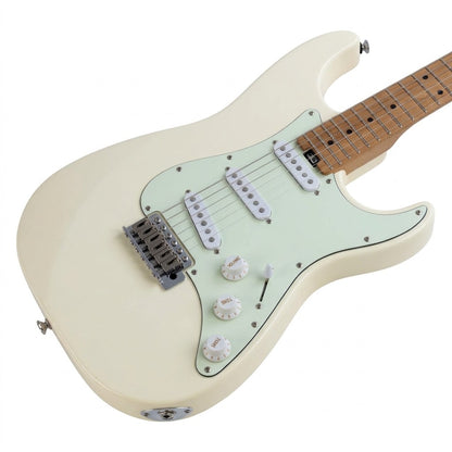 55dfa4cd-ce9d-423e-bbf0-4bcd51bc0ec9 EART-GUITAR Neo-Stage Pure (STC) Electric Guitar | Roasted Mahogany Body, Stainless Steel Frets & S3 Pickups