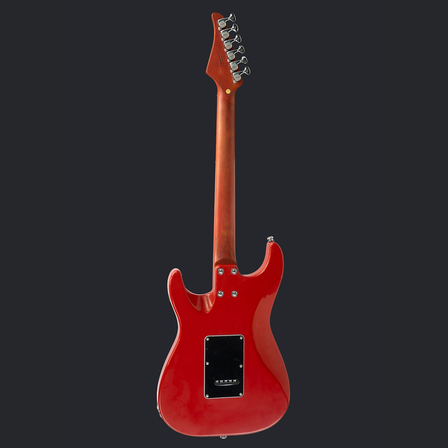 Eart Guitars Handmade Lacquer Art-Collector's Edition 3707T6020039