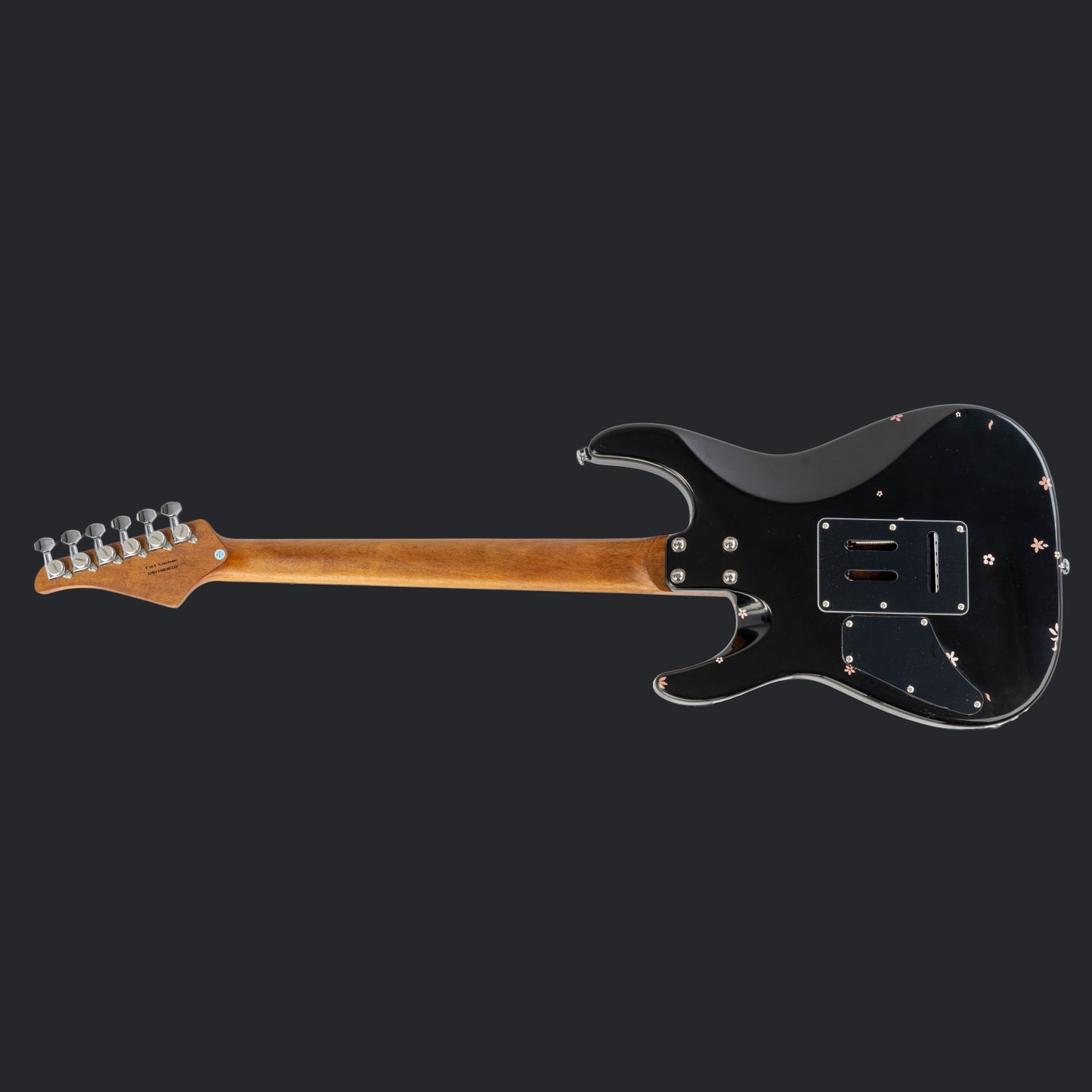 7f569129-f20f-412e-a585-8987bf650107 Eart Guitars Handmade Lacquer Art-Collector's Edition 3707T6030332