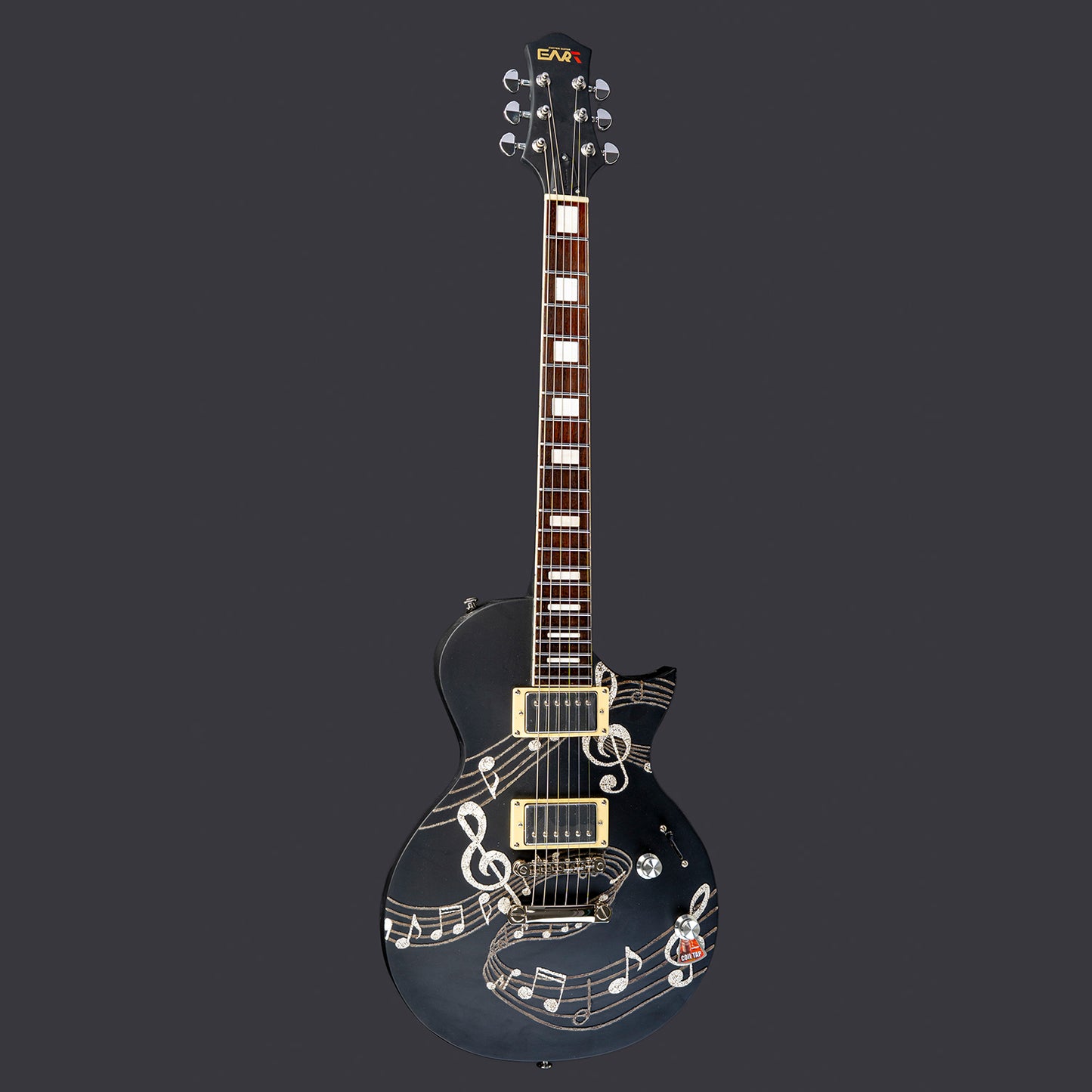Eart Guitars Handmade Lacquer Art-Collector's Edition 3707T6010035