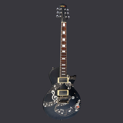 Eart Guitars Handmade Lacquer Art-Collector's Edition 3707T6010035