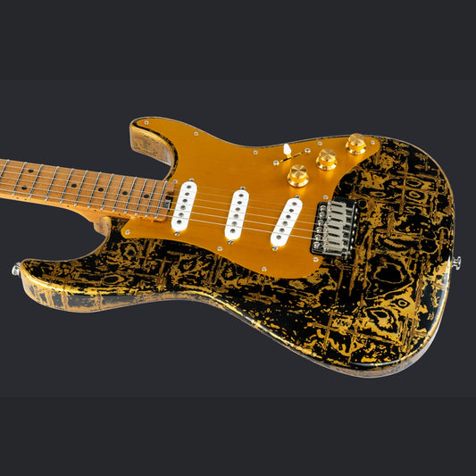950028b4-56d7-4c47-b922-88aec71aa27a Eart Guitars Handmade Lacquer Art-Collector's Edition 3707T6020034