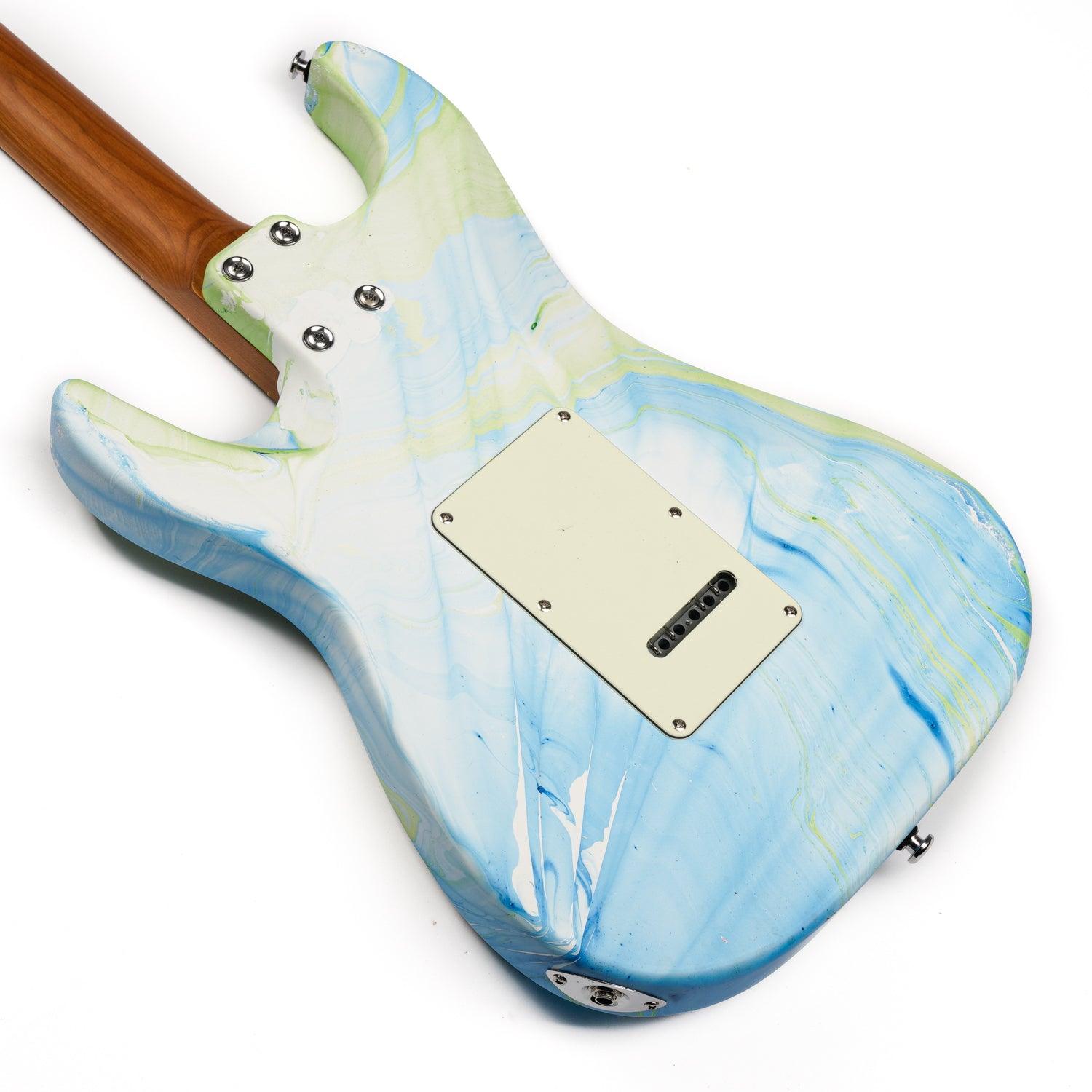 mmexport1712227329495_1 Eart Guitars Chinese Lacquer Art CLA-100ET-PRO