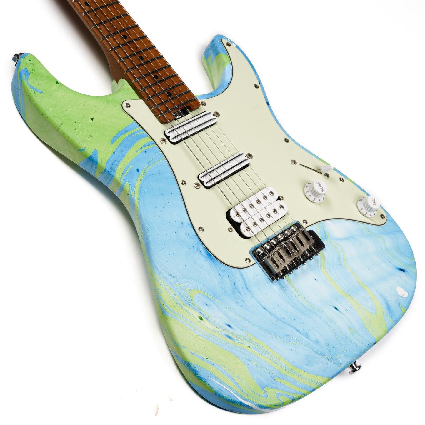 mmexport1712227333590_1 Eart Guitars Chinese Lacquer Art CLA-100ET-PRO