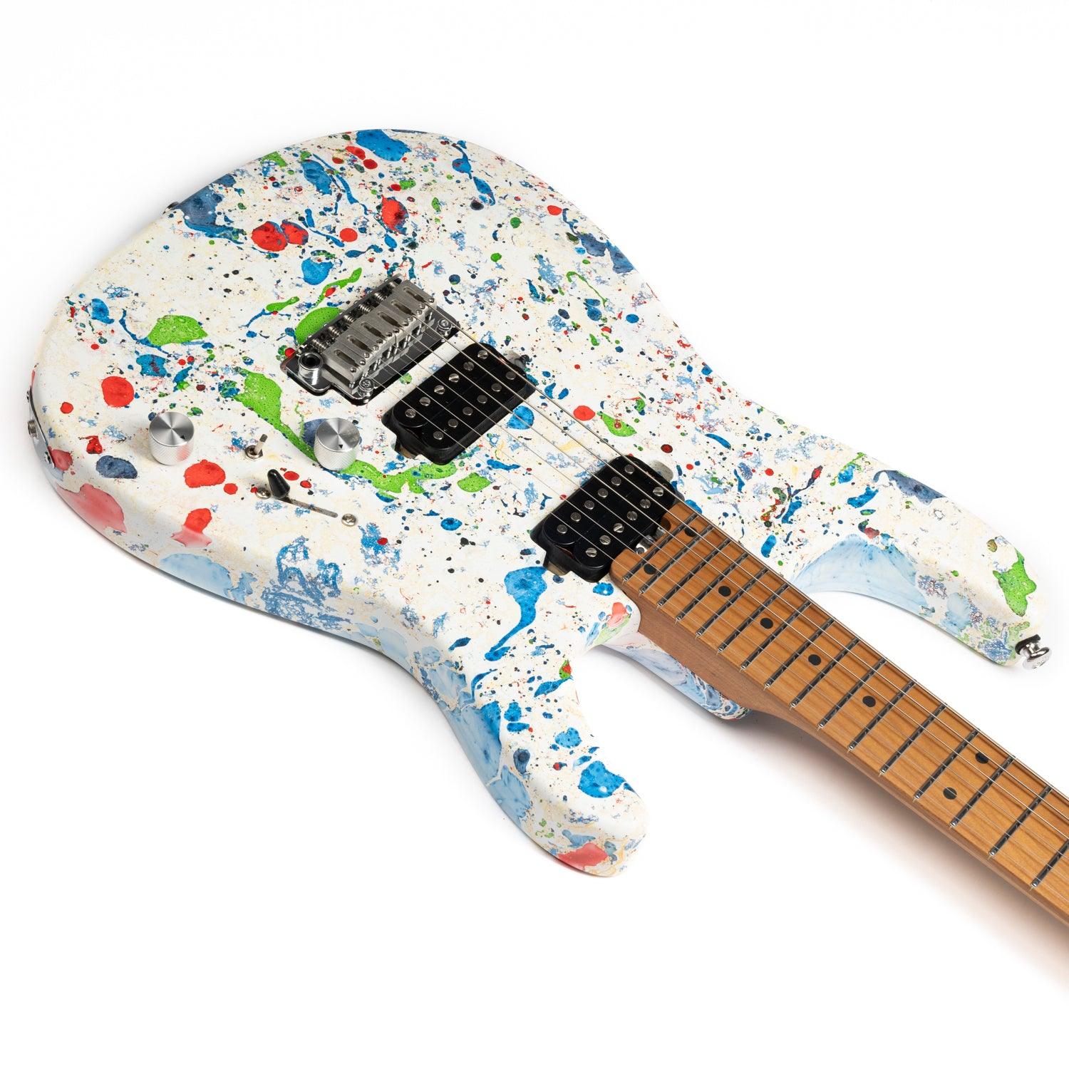 mmexport1706887954597_1 Eart Electric Guitars Chinese Lacquer Art CLA-10X