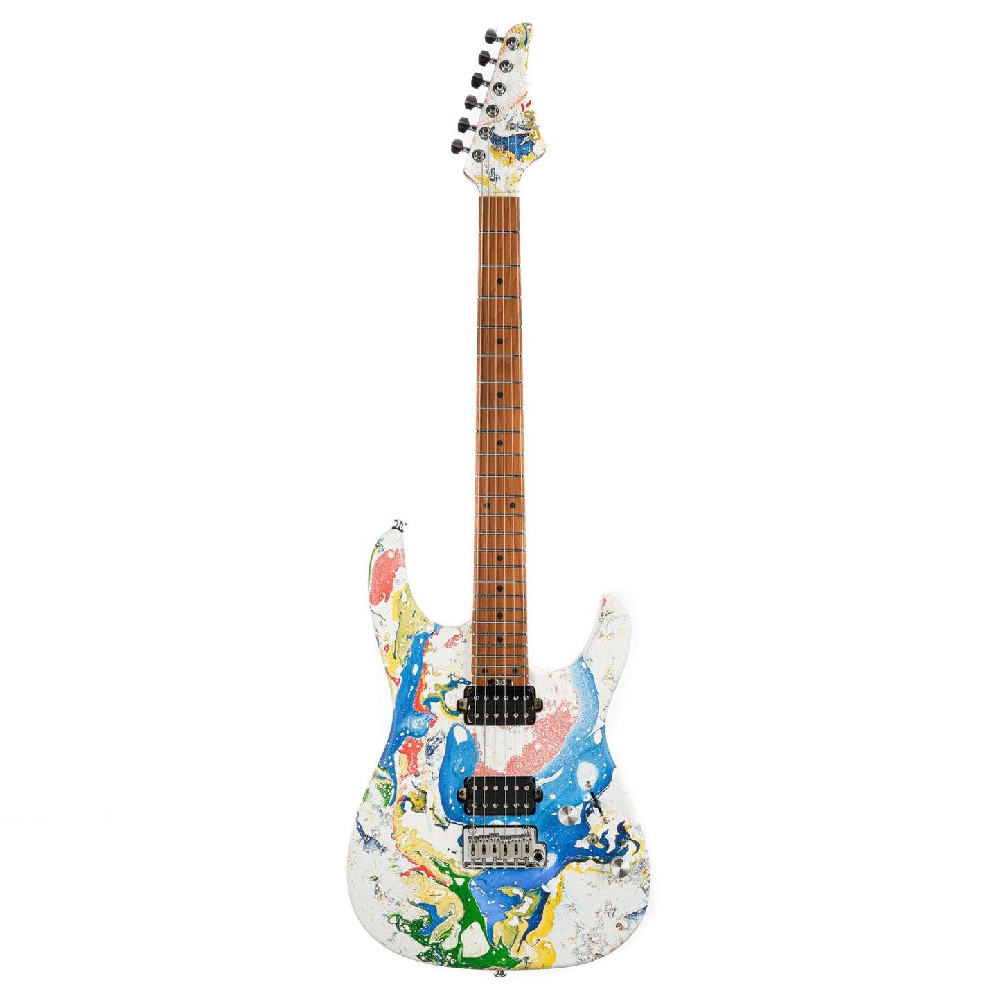 mmexport1711893727586_1 Eart Electric Guitars Chinese Lacquer Art CLA-10X-PRO