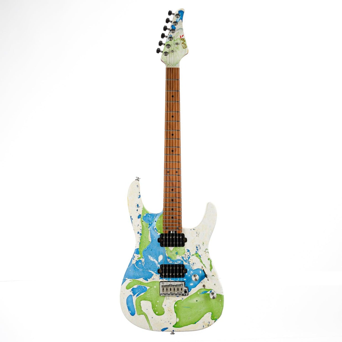 mmexport1711281054961_1 Eart Electric Guitars Chinese Lacquer Art CLA-10X-PRO