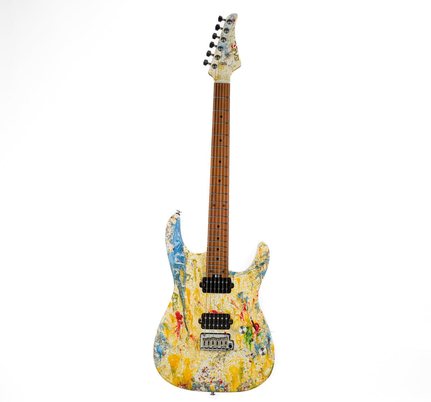 mmexport1711281039516_1 Eart Electric Guitars Chinese Lacquer Art CLA-10X-PRO
