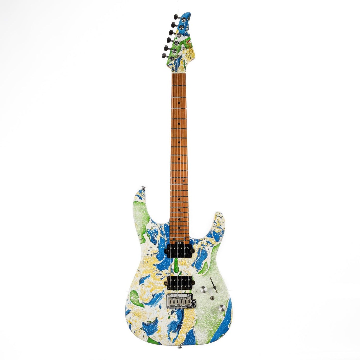 mmexport1711280980988_1 Eart Electric Guitars Chinese Lacquer Art CLA-10X-PRO