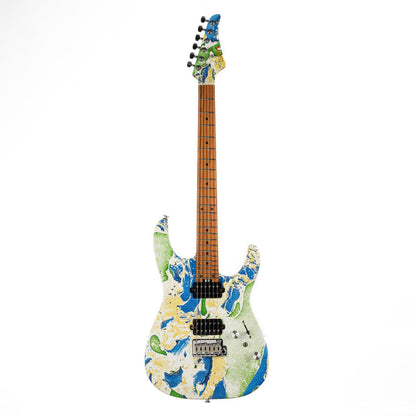 mmexport1711280980988_1 Eart Electric Guitars Chinese Lacquer Art CLA-10X-PRO