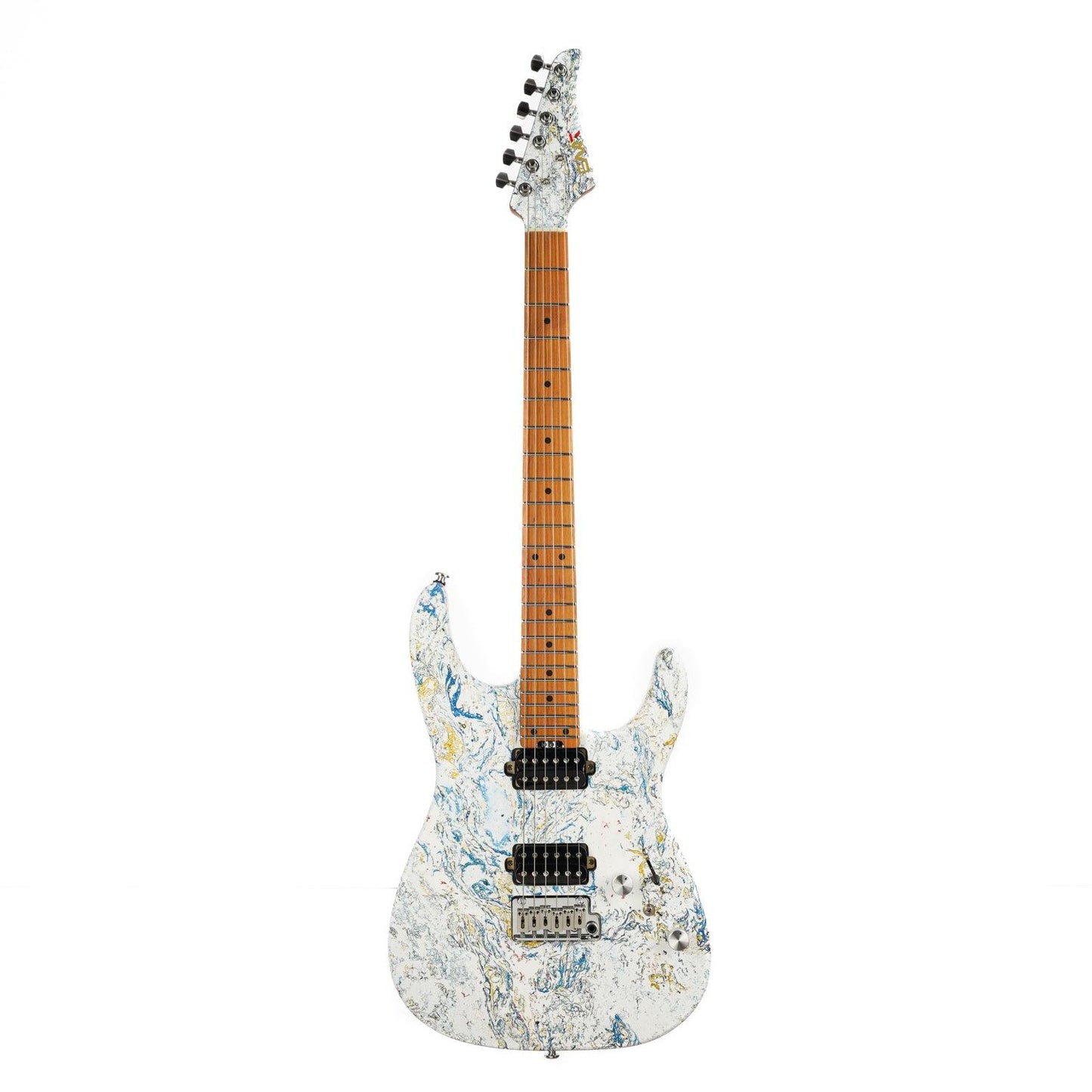 mmexport1711724562864_1 Eart Electric Guitars Chinese Lacquer Art CLA-10X-PRO