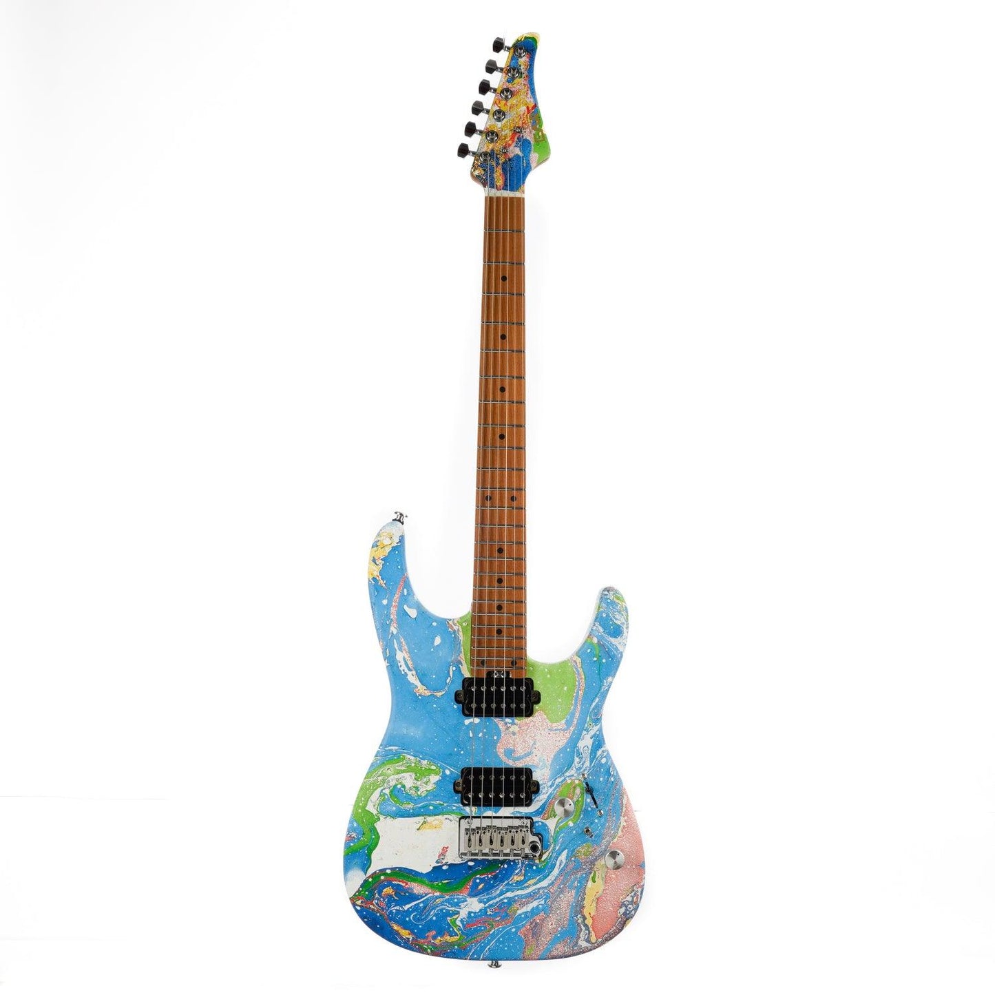 mmexport1711029117253_1 Eart Electric Guitars Chinese Lacquer Art CLA-10X-PRO