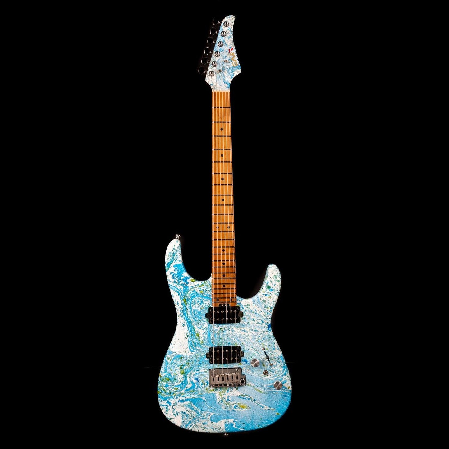 mmexport1687135937544_1 Eart Electric Guitars Chinese Lacquer Art CLA-10X-PRO
