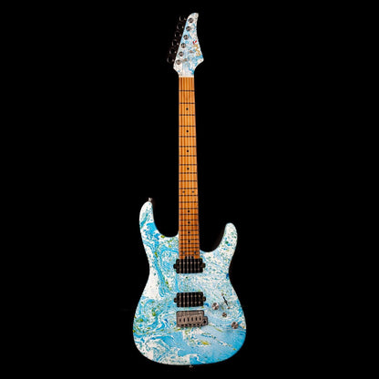 mmexport1687135937544_1 Eart Electric Guitars Chinese Lacquer Art CLA-10X-PRO