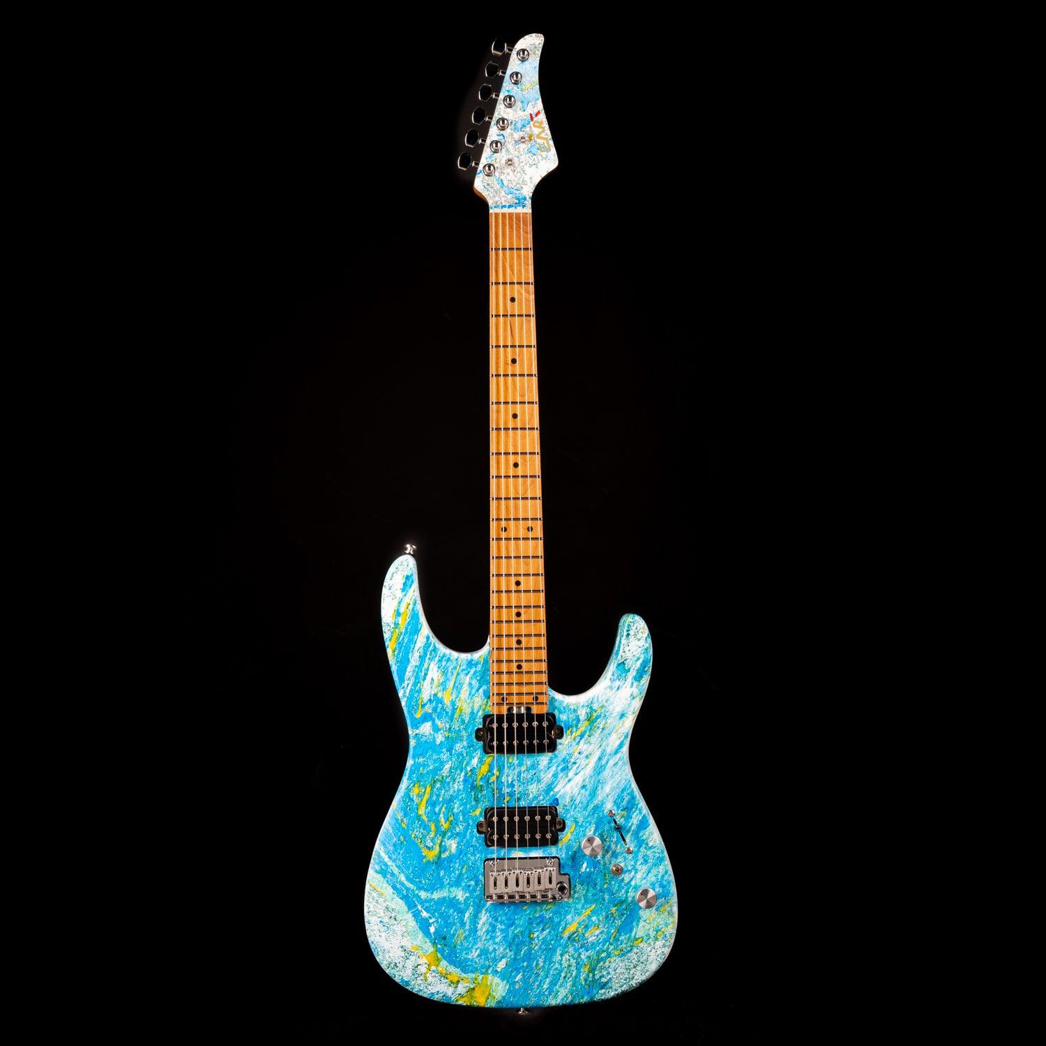 mmexport1687135550627_1 Eart Electric Guitars Chinese Lacquer Art CLA-10X-PRO