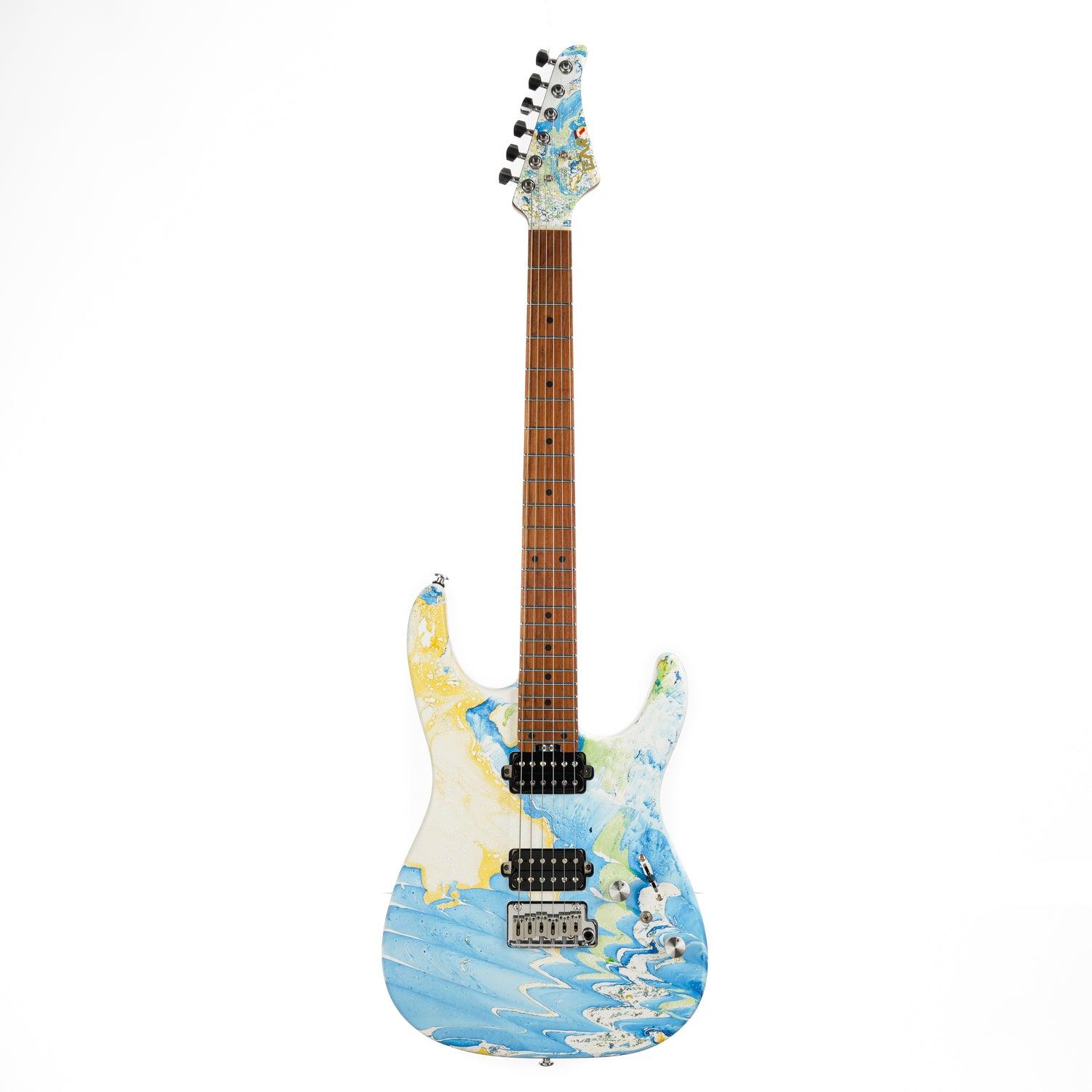 mmexport1711724437370_1 Eart Electric Guitars Chinese Lacquer Art CLA-10X-PRO
