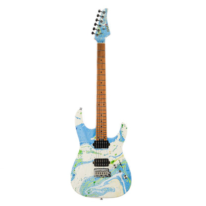 mmexport1711538191988_1 Eart Electric Guitars Chinese Lacquer Art CLA-10X-PRO