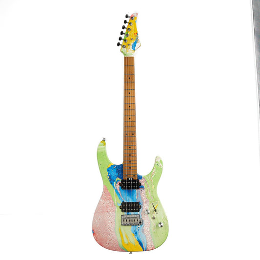 mmexport1712318715267_1 Eart Electric Guitars Chinese Lacquer Art CLA-10X-PRO