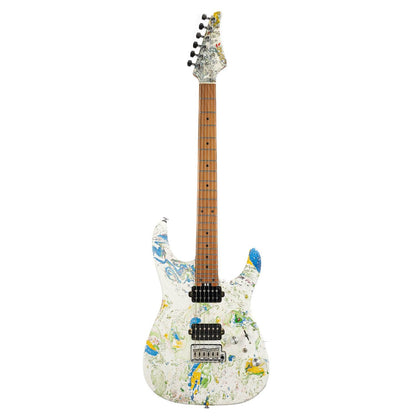 mmexport1712227378321_1 Eart Electric Guitars Chinese Lacquer Art CLA-10X-PRO