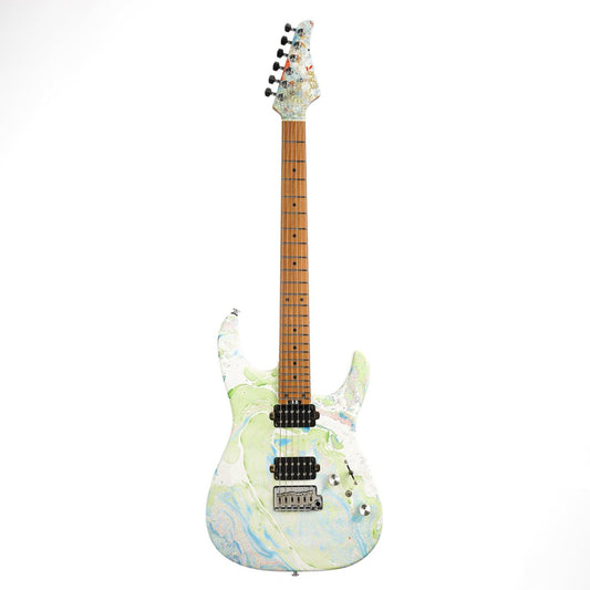 mmexport1712291300912_1 Eart Electric Guitars Chinese Lacquer Art CLA-10X-PRO