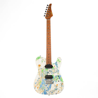CLA-80T-5 EART GUITARS Chinese Lacquer Art CLA-80T