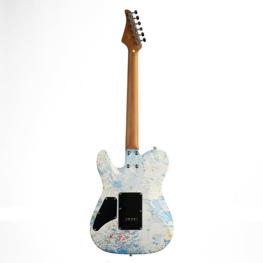 CLA-80T_back_image EART GUITARS Chinese Lacquer Art CLA-80T
