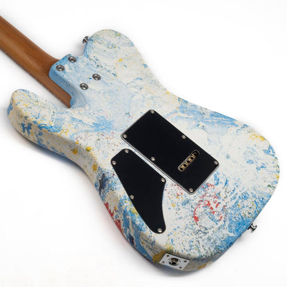 CLA-80T_body_back EART GUITARS Chinese Lacquer Art CLA-80T