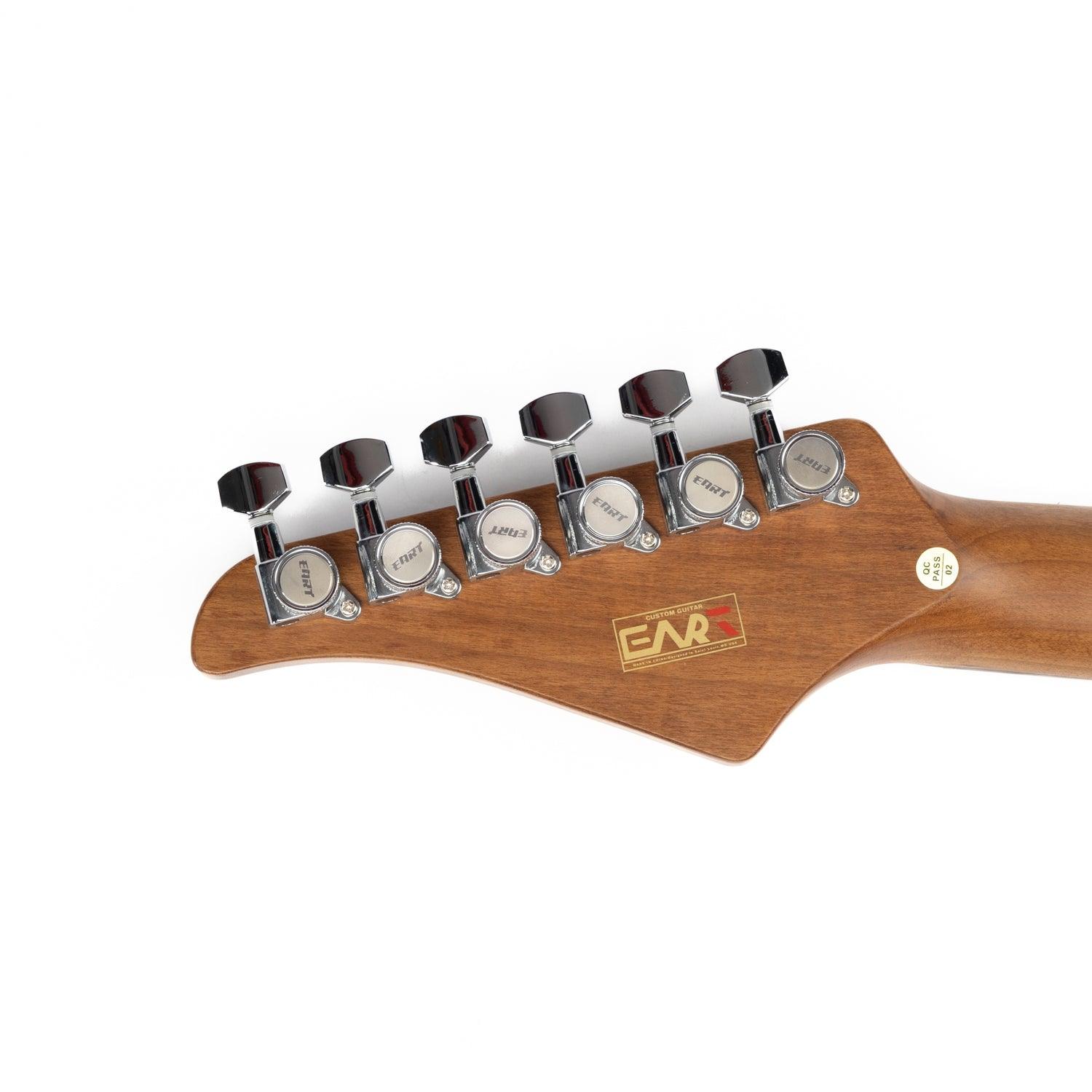 CLA-9X-5 Eart Guitars Chinese Lacquer Art CLA-9X