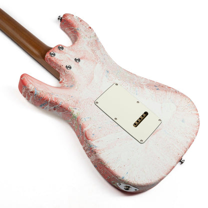 CLA-9X-7 Eart Guitars Chinese Lacquer Art CLA-9X