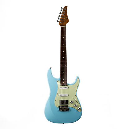 EART electric guitar CP-1 blue