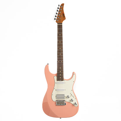 EART electric guitar CP-1 pink