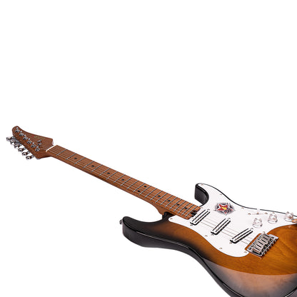 EART electric guitar EAT-1 body front