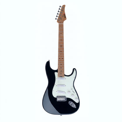 Gemini_Generated_Image_6a11ii6a11ii6a11 EART-GUITAR Neo-Stage Pure (STC) Electric Guitar | Roasted Mahogany Body, Stainless Steel Frets & S3 Pickups